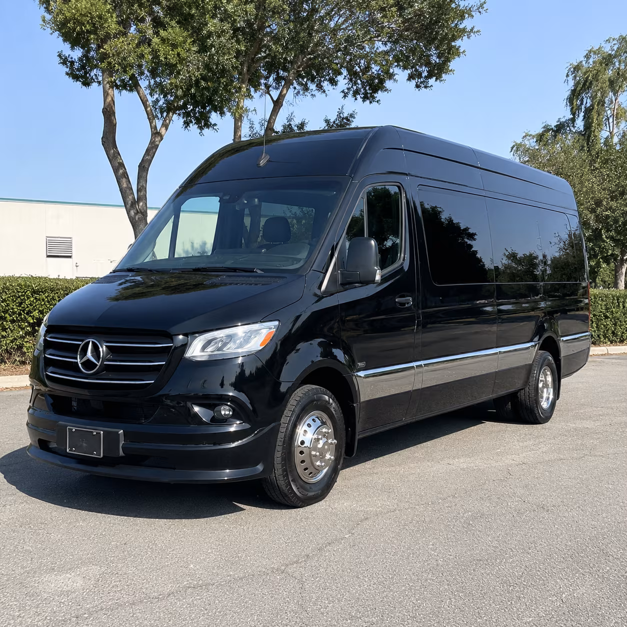 Escondido School Event Transportation