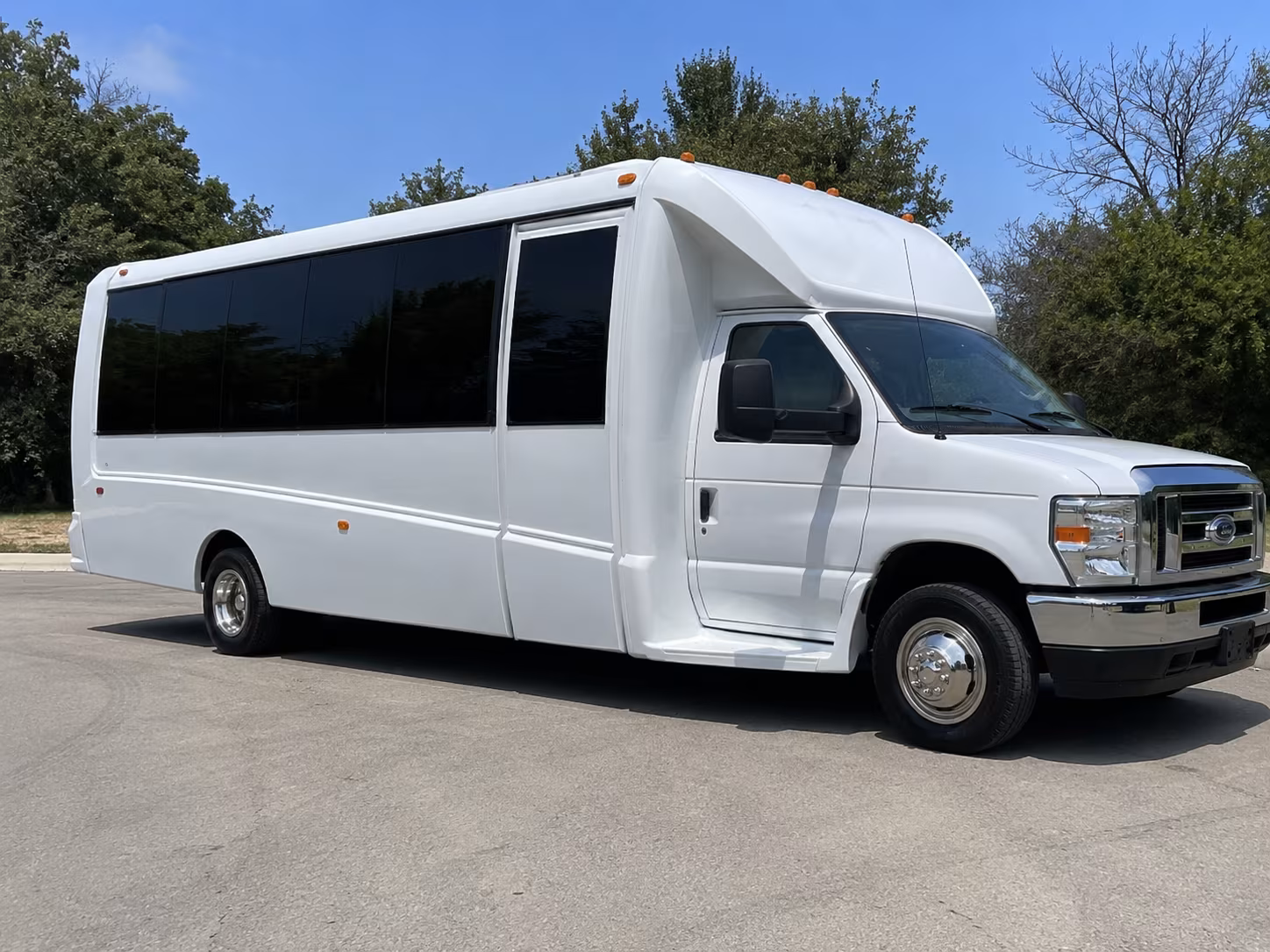 Escondido Sporting Event Transportation