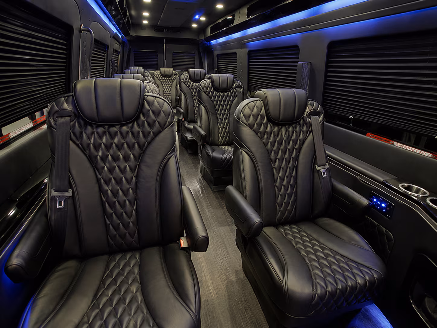 Vista Concert Transportation & Shuttles