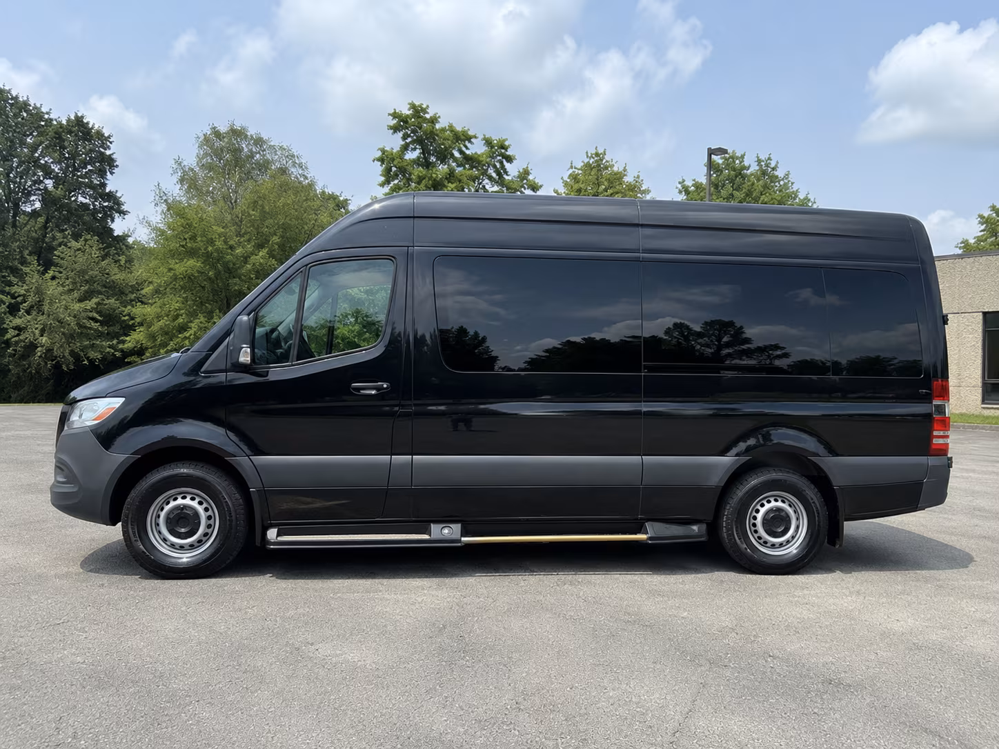 Vista Corporate Event Transportation