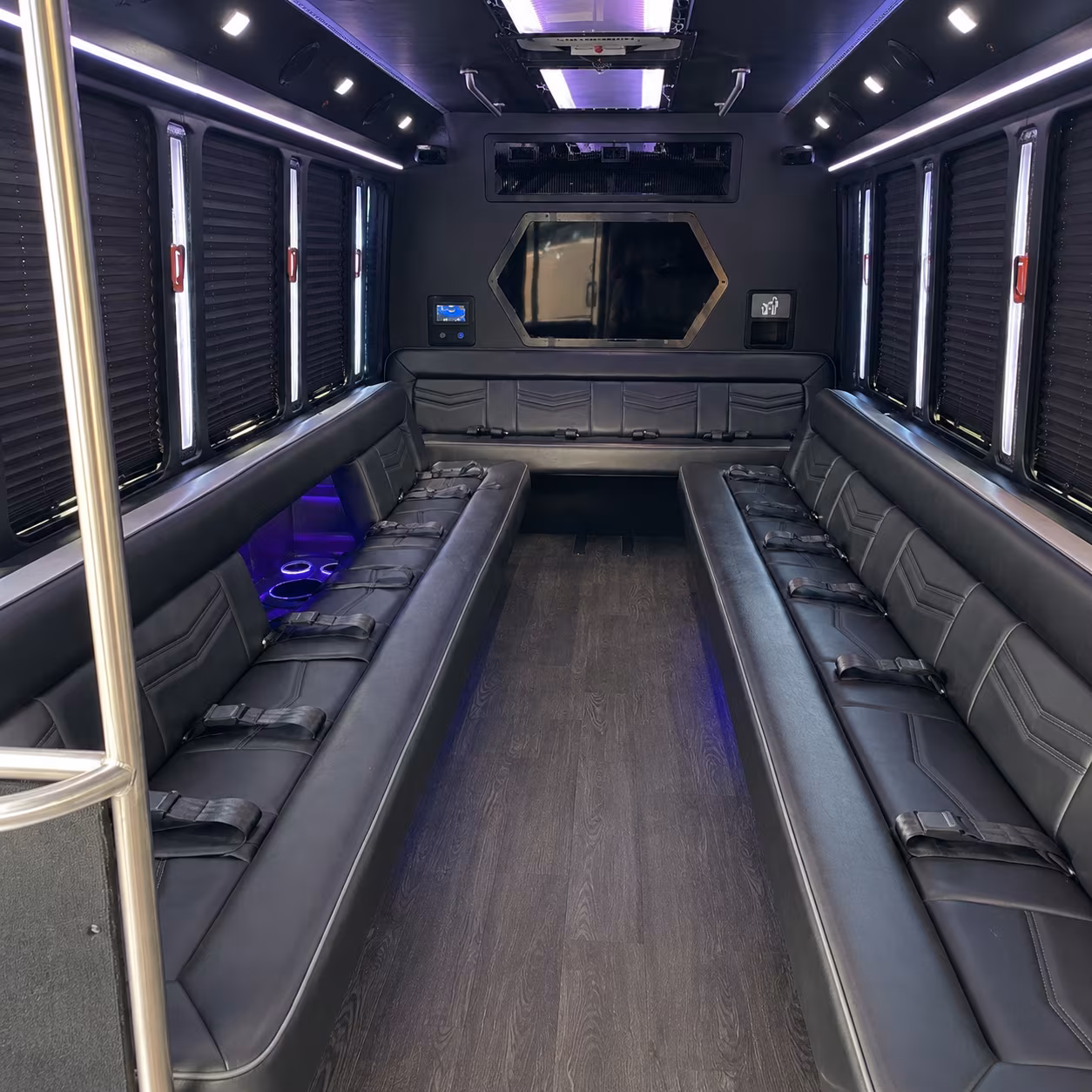 Vista Private Event Transportation Services