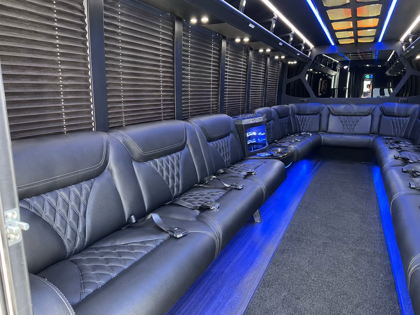 Vista Sporting Event Transportation
