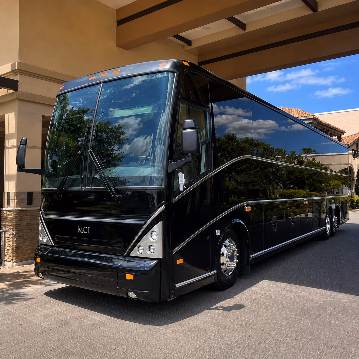 Vista Wedding Transportation & Shuttle Service