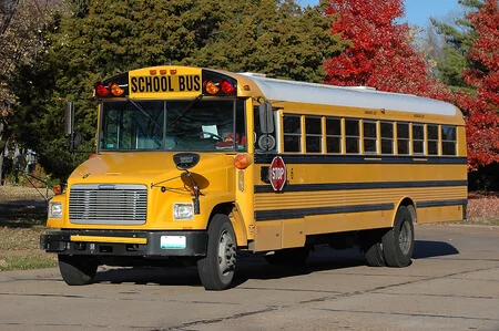 Carson 47 Passenger School Bus