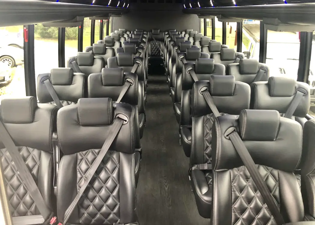 San Marcos charter Bus Rental