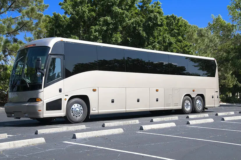 Compton charter Bus Rental