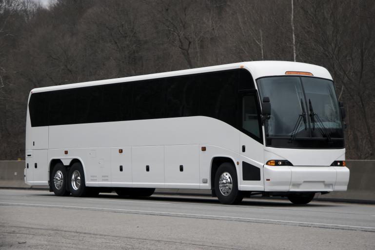 Chico charter Bus Rental