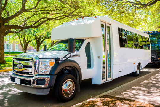 Mission Viejo charter Bus Rental