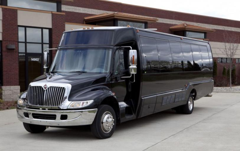 Redding 35 Passenger Party Bus