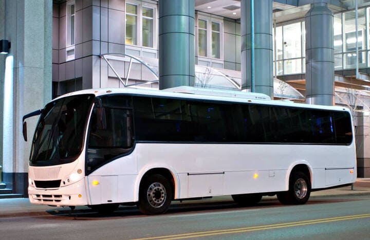 South Gate 50 Passenger Party Bus