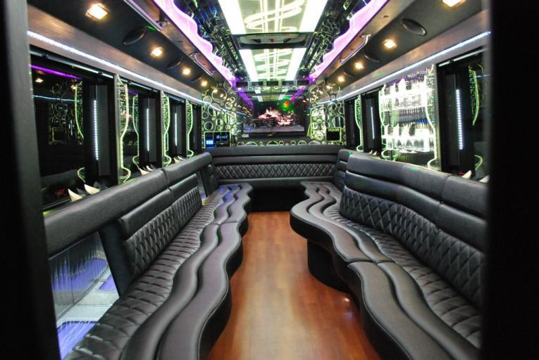 South Gate party Bus Rental