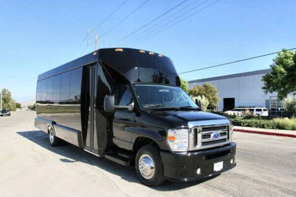 Escondido 15 Passenger Party Bus